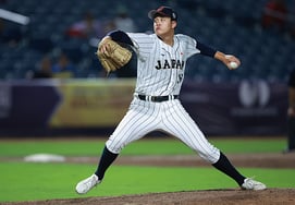 『日高校野球 想像を超える』150球15K全力投球！2年生の『怪物』左投手が登場した→『最高球速148km』MLBも関心