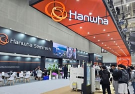 韩华Semitech展示"引领制造业自动化"