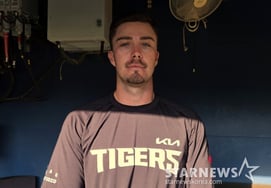 «11 прогулка по мячу» потрясает Ку Чанмо и средний батт 0.353! Отчаянная KIA иностранка, которой не хватало, поэтому «Если бы я мог вырасти только 1% в день»