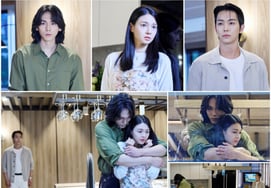 Jeong Lee Chan, Ahn Woo-yeon, Joo Se-bin, "Dr. Shin" Triangle Love Line