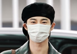 卞宇锡，"大君夫人"的话题性简直疯了。明星排名 男 演员第三位