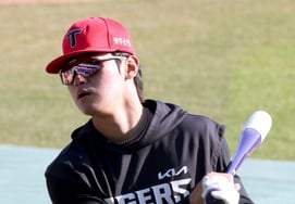 [相片儿] 金道英"挥舞着梦幻美挥杆"