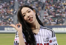 [Chụp ảnh] Kim Chae Yeon 'Special cheerleader, OK'