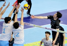 [Chụp ảnh] 3 người cũng không thể tin được' bù nhìn