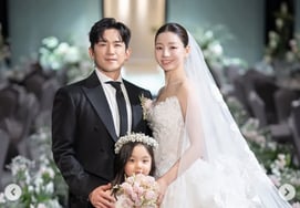 SHINHWA Lee Minwoo has adopted a biological daughter..a happy wedding