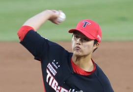 起亚做得真好！ "最高时速154公里"的20岁右撇子投手竟然不是候补投手？ 凭借球队的信任，斯威弗+变速球回归赛场