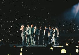 セブンティーン アンコールコンサート D-1..ワールドツアーの華やかなフィナーレ