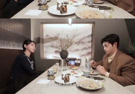 『ソロジオク5』のキム・ミンジとソン・スンイルは、『現カップル』が実現しなかった後、「未練はない」と語った..自分でうまくやっていってほしい」