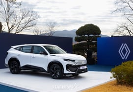 ルノコリア『フィランテ』、フラッグシップ戦略で4,920台··· 現代自動車・起亜が『安房』を揺るがす