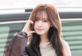 IVE Liz's "Fresh Heart". [★ Photo]