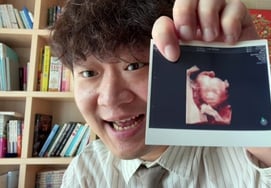 "小11岁♥"郑在亨，结婚5个月就成了爸爸，"性别是儿子"