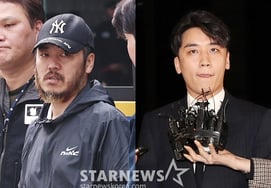 «Я открываю рот..." Возвращение Пак Ван Ёля из «Король наркотиков» →Победа, повторное расследование Burning Sun? [человек.]