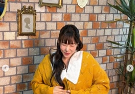 『変ヨハン♥』ティファニー、結婚後に明かした幸せなニュース..「その瞬間を待ちながら」