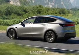 テスラ・モデルY L、国内発売 6,499万ウォンから始まる「電気自動車メギ」登場