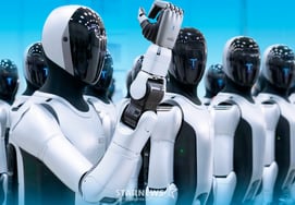 中国のヒューマノイドメーカー、ユビテックが年間実績を公開 「いまや大量供給段階に突入」