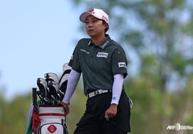 "历代级上升势头"金孝周，LPGA13年来的最高纪录顺利前进 足足3周连续夺冠的"蓝灯"