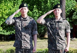 「BTSも軍隊に行った」チュ・ソンギ、兵役回避容疑で逮捕..台湾の怒り