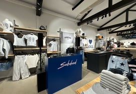 意大利时装品牌"Subdued"以圣水快闪店首次进军韩国市场