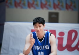 Ким Мин, актер из "Вансанам", возобновил фильм "Выбор" сегодня (3-го числа)