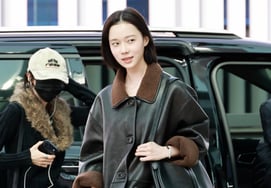 西班牙冬季"闪亮的美貌" [★照片]