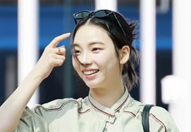 Эспа Карина: "Скажи мне улыбку"' [★Фото]