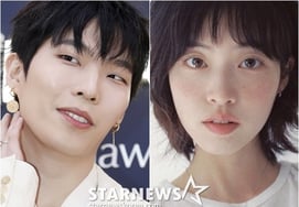 「イ・チャンヒョクとの熱愛報道」ハジス側「AKMUのMV出演は事実だ」 [公式]