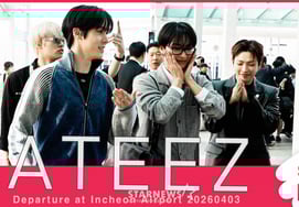 ATEEZ 'Seong Hwa, chúc mừng sinh nhật!'' [★ Video]