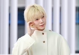 Nữ thần ATEEZ giống búp bê quá!' [★Ảnh]