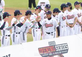 [フォト] キム・ウォンヒョン監督『ハッスルドゥ 2026 スタート』