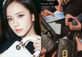 作威作福是什么？ ↑迪奥包1200万韩元↑给职员们买单。BLACKPINK指数，不同层次的"美谈" [Star Issue]