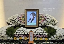 尹美莱，事后传出的死亡噩耗...享年35岁