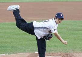 [Фото] Джисон и первая в истории финишная черта знаменитостей