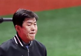 [相片儿] "宣布开幕"的Kiwoom代表魏재民