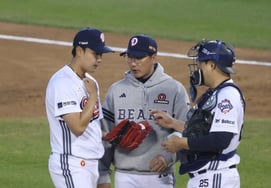 [Photo] Yang Jaehwan's "I'm not warmed up yet."'