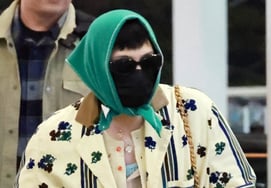 ビッグバンのG-DRAGON「コーチェラで会いましょう」' [★写真]