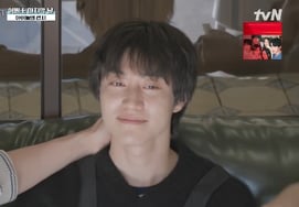Park Bo Gum bày tỏ sự tiếc nuối trước bức thư tay dương xỉ khiến người xem phải rơi nước mắt [TV của Bo Gum Magic chớ không phải của Byeol Byeol]