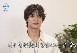 '49 tuổi' Jeon Hyun Moo nói là không có ý định kết hôn mà.Lời tỏ tình bất ngờ "Tôi muốn có con" [Na Hon San ★ TView đêm]