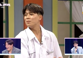 "Losing 10kg in just 3 weeks." Cool Lee Jaehoon, shock in the past.."You look like Park Bo-gum." Sung Si-kyung, surprised [The Seasons ★ Night TV]