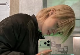 Jimin (BTS) tung ảnh hậu trường MV '2.0''PERFECT'