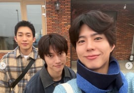 Косметолог Пак Бо Гум, добрый вечер...Сожалею о завершении «Богум-магического»