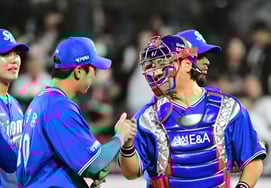 Kang Min Ho 'Xuống hạng 9 lần trong 17 năm' với 15 cú đánh → Bùng nổ 3 cú đánh và 4 điểm đánh bao gồm cả cú đánh chung kết! "Lâu lắm rồi mới được ngủ thoải mái thế này "" [hiện trường Suwon]