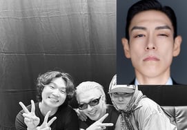 "没有脸见成员们。"DAWN TOP，见过BIGBANG成员吗？ [★FOCUS]