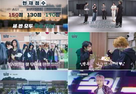 SMTR25, Heavy Rain Rehearsal Successful Finishing..He's so charming [Answer High School Comprehensive]