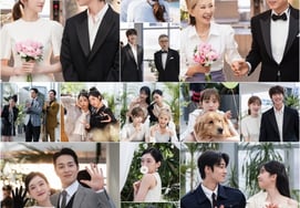 《灿烂的季节》李圣经♥蔡宗协，剧终感想"希望大家都灿烂"