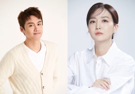 オ・サンジン・キム・ソヨン、3日に第二子が誕生..産婦と子どもの健康 [公式]