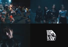 Kiss of Life，《Who is she》预告公开..压倒性的表演预告