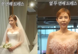 Новая "Свадьба в мае" представила подборку свадебных платьев "Какой самый красивый?"