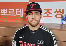 LGオースティンの信念発言! 「WBCの選抜後遺症は確かにある→横でたくさん助けてあげるよ」"