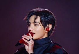 Песню «SWIM», в которой заиграл Ви.Американский продюсер "Уверен в успехе"