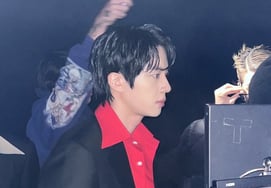 BTS JIN, '2.0' MV Shining 'Fundamental Beauty'...Visual → Performance "Eyes focused"